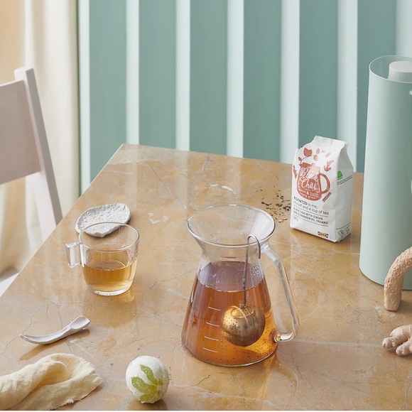 STELNA Mugs, clear glass, 8 oz (Set Of 2)❗️Final Price❗️ - Picture 6 of 6